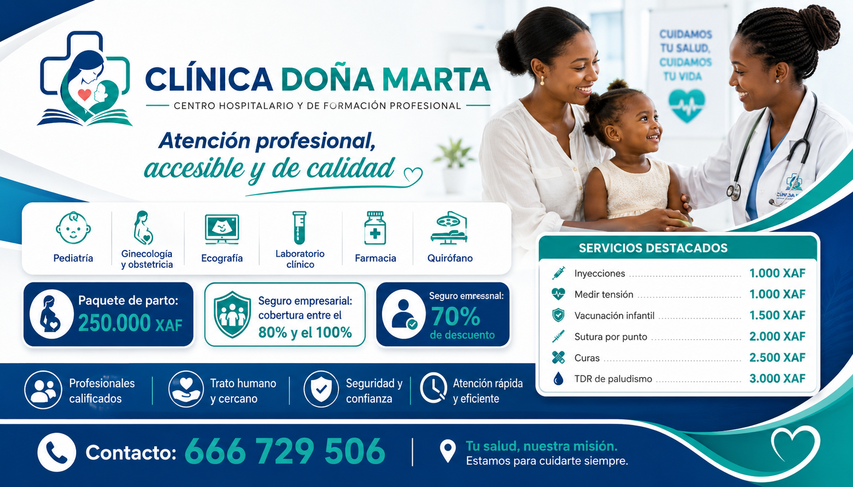 CLINICA DOÑA MARTA