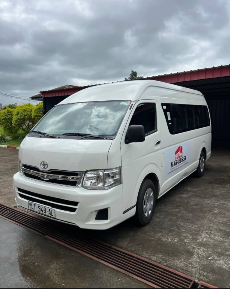 toyota eufrabus