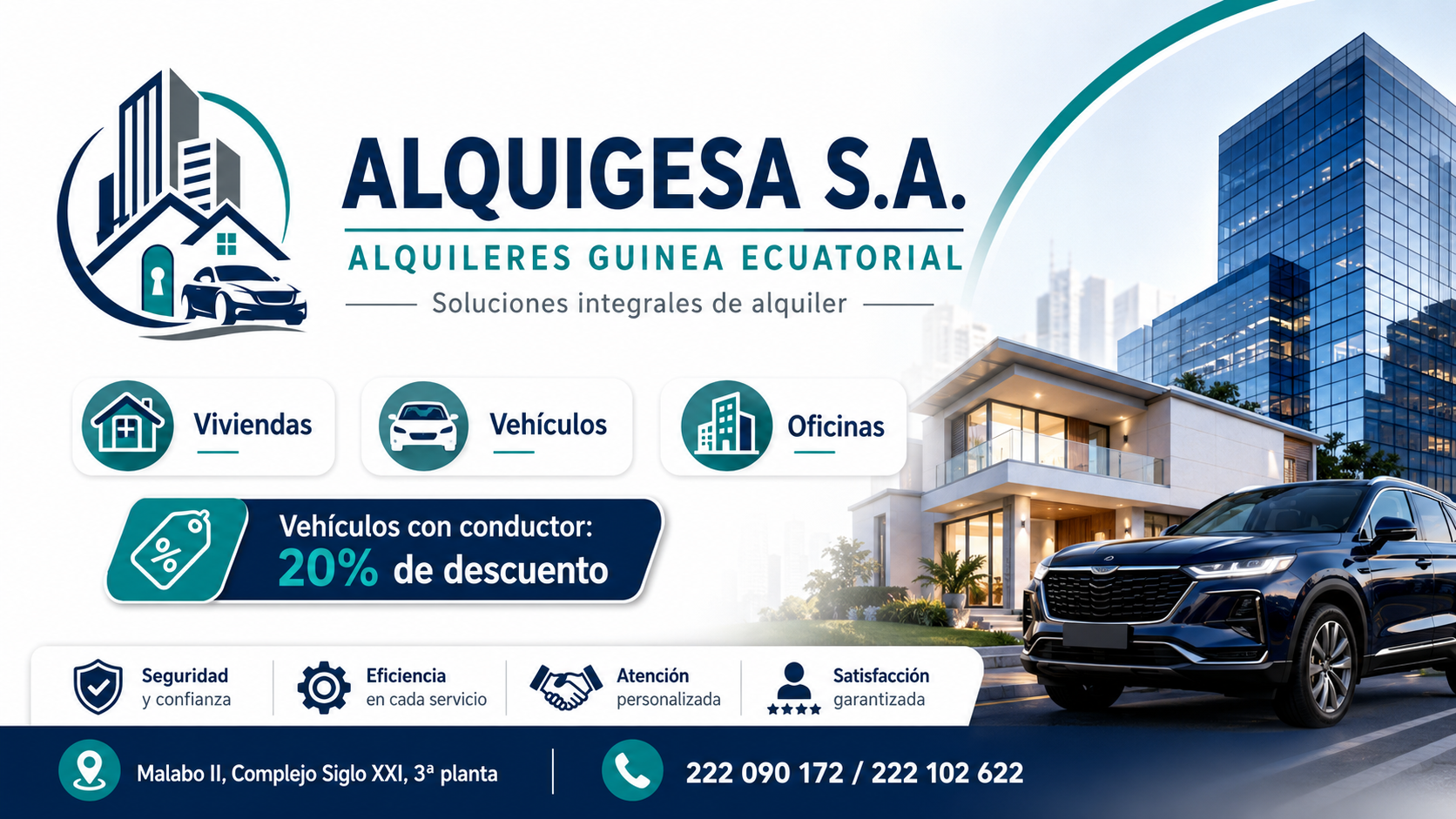 ALQUIGESA S.A