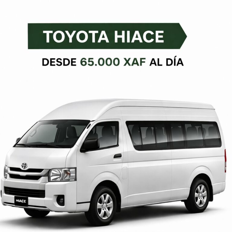 toyota hiace