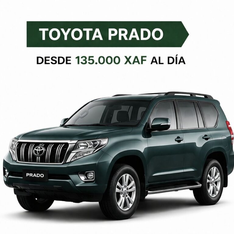 toyota prado