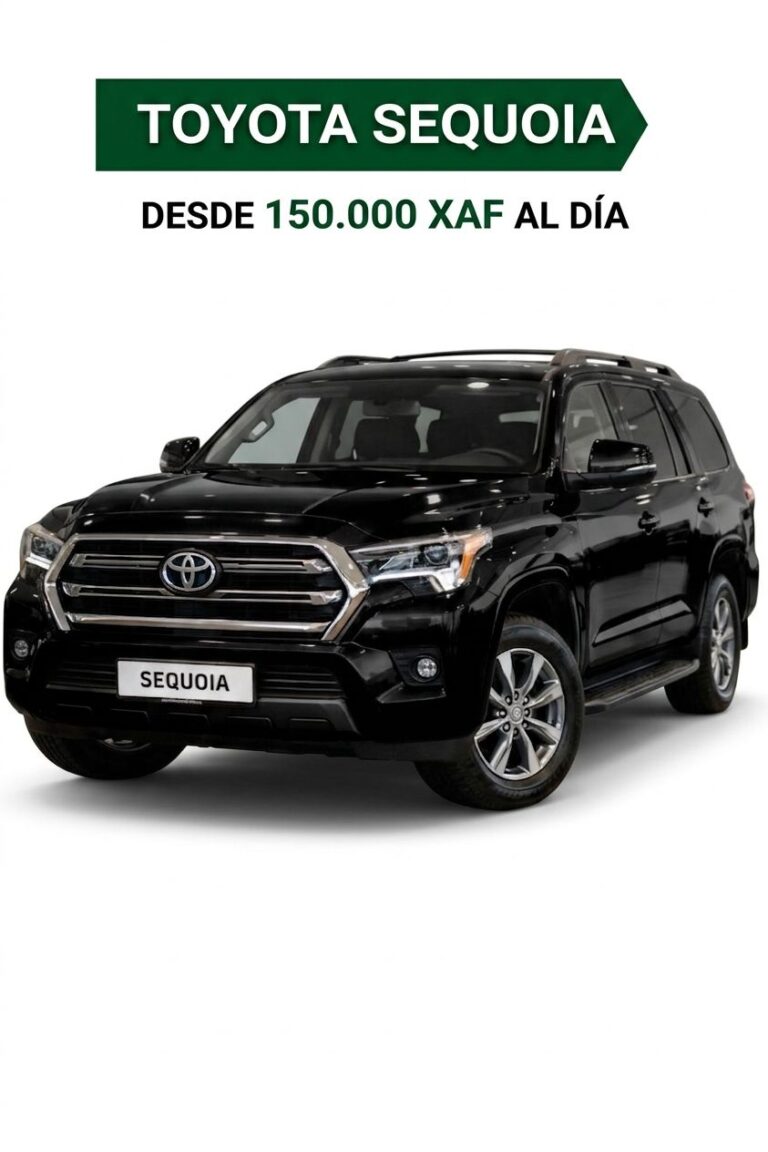 toyota sequoia
